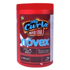 Curly Hair Mask NOVEX My Curls Movie Star 1000g